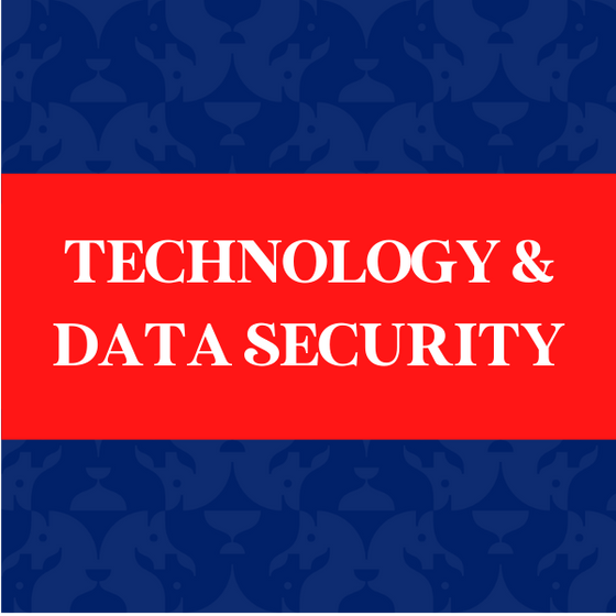 Technology & Data Security